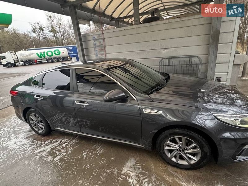 Седан Kia K5 2018 в Киеве фото 4 Седан Kia K5 2018 в Киеве