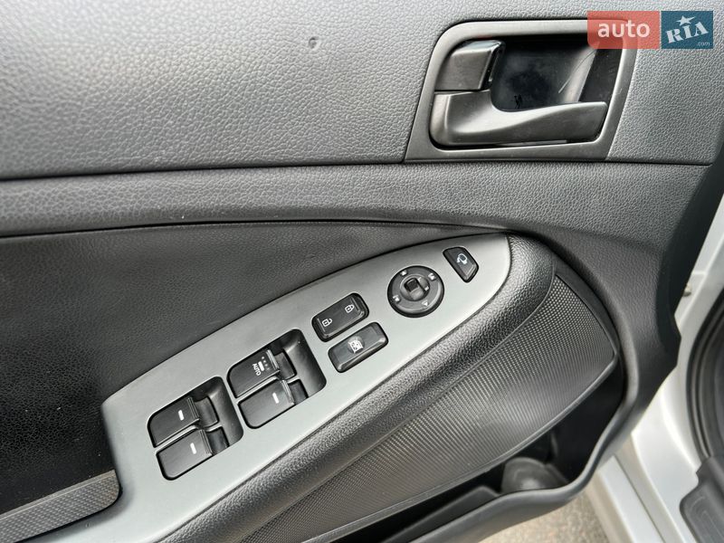 Седан Kia K5 2014 в Киеве