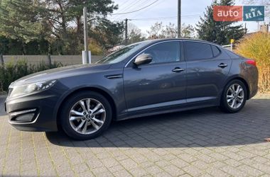 Седан Kia K5 2013 в Кодимі