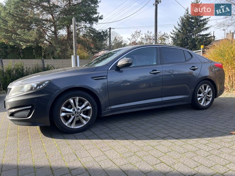 Kia K5 2013 Kia K5 2013