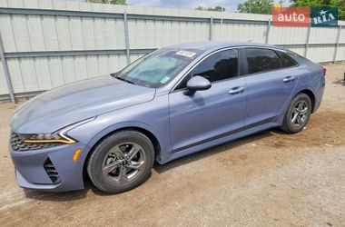 Седан Kia K5 2022 в Черкассах
