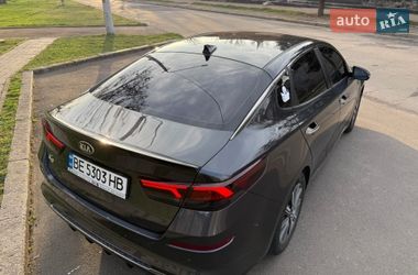Седан Kia K5 2019 в Миколаєві