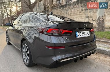 Седан Kia K5 2019 в Миколаєві