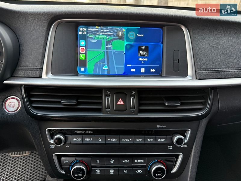 Седан Kia K5 2019 в Миколаєві