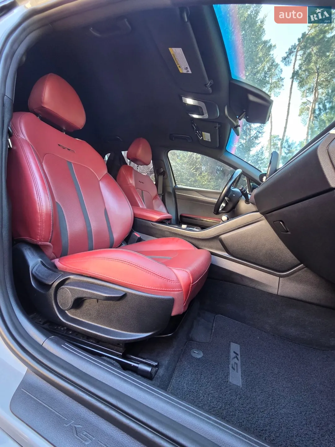 2021 Kia K5 - мініатюра 26