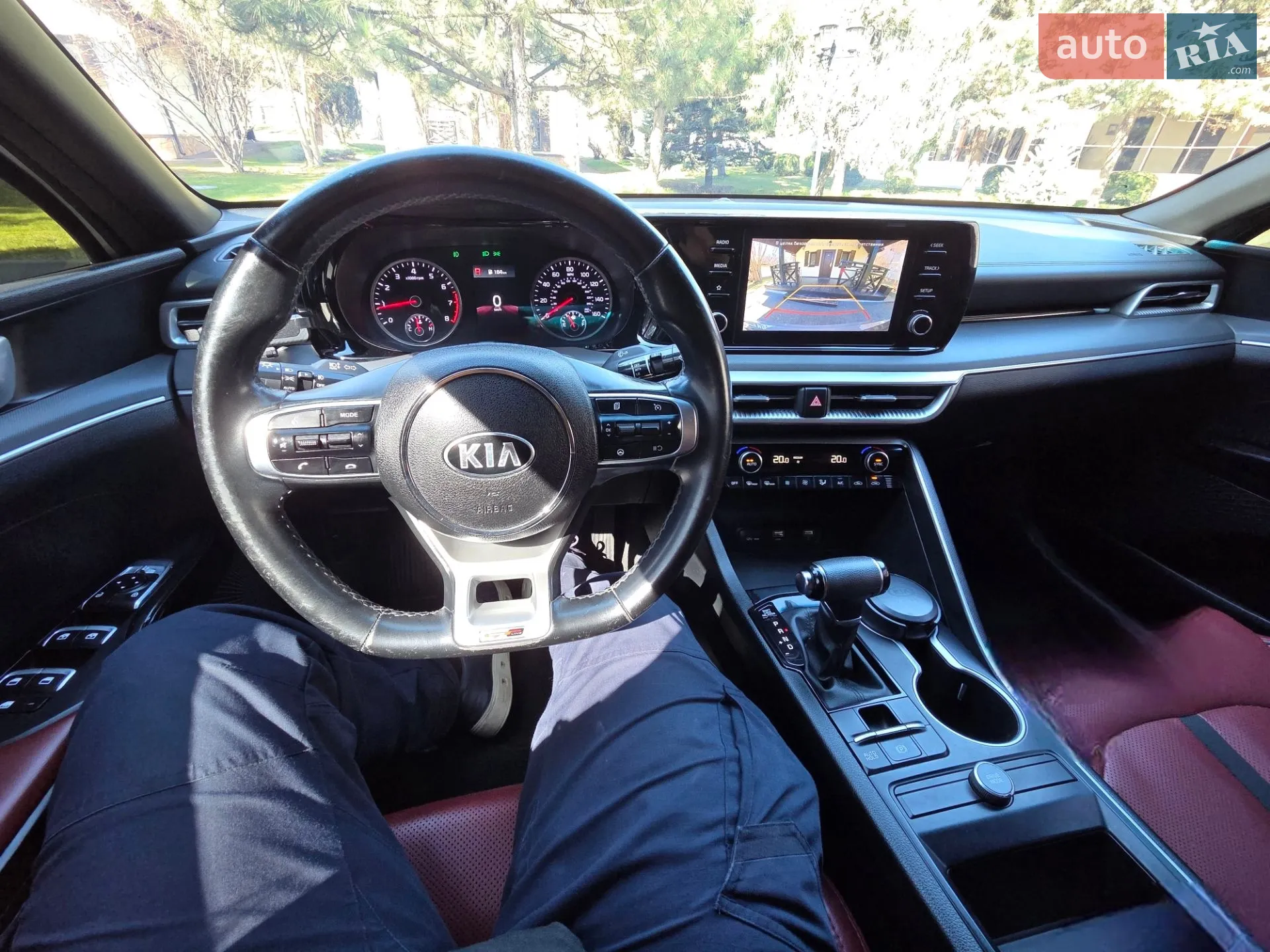 2021 Kia K5 - мініатюра 30