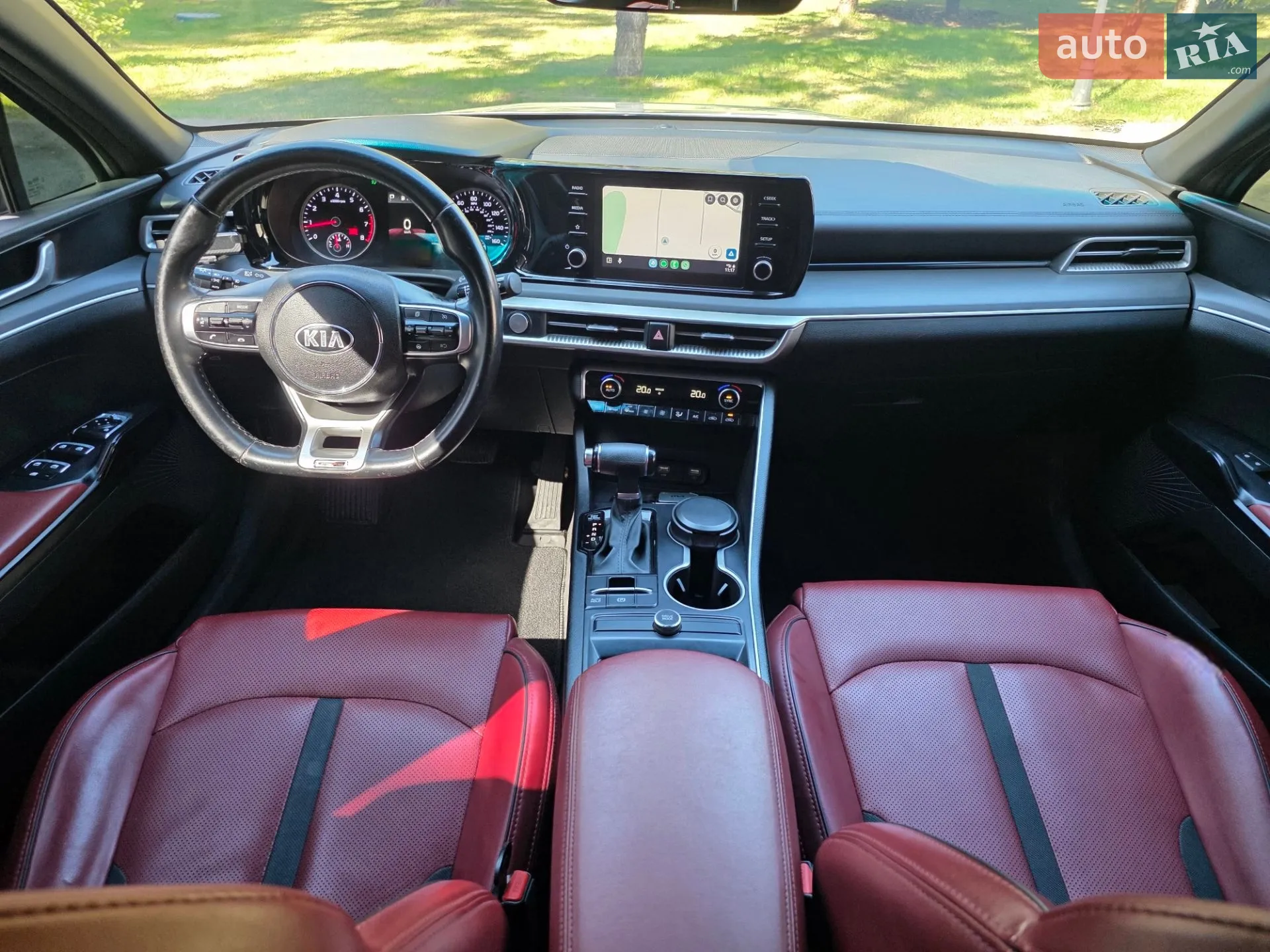 2021 Kia K5 - мініатюра 4