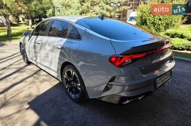 Седан Kia K5 2021 в Києві