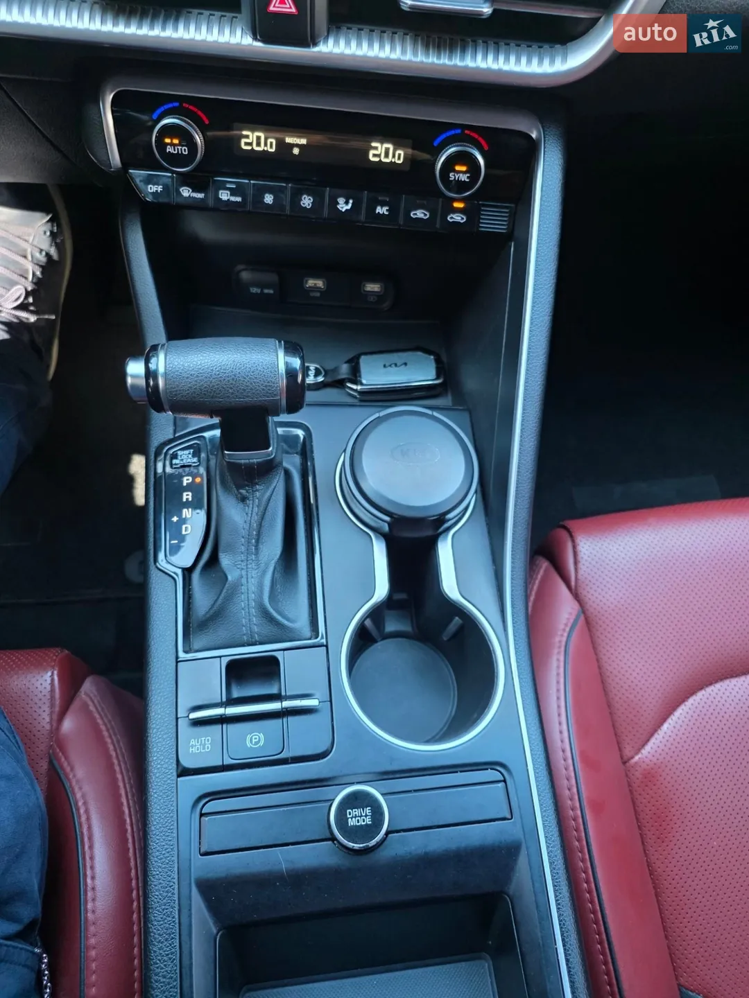 2021 Kia K5 - мініатюра 7