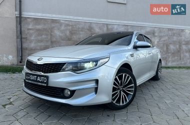 Седан Kia K5 2015 в Миколаєві