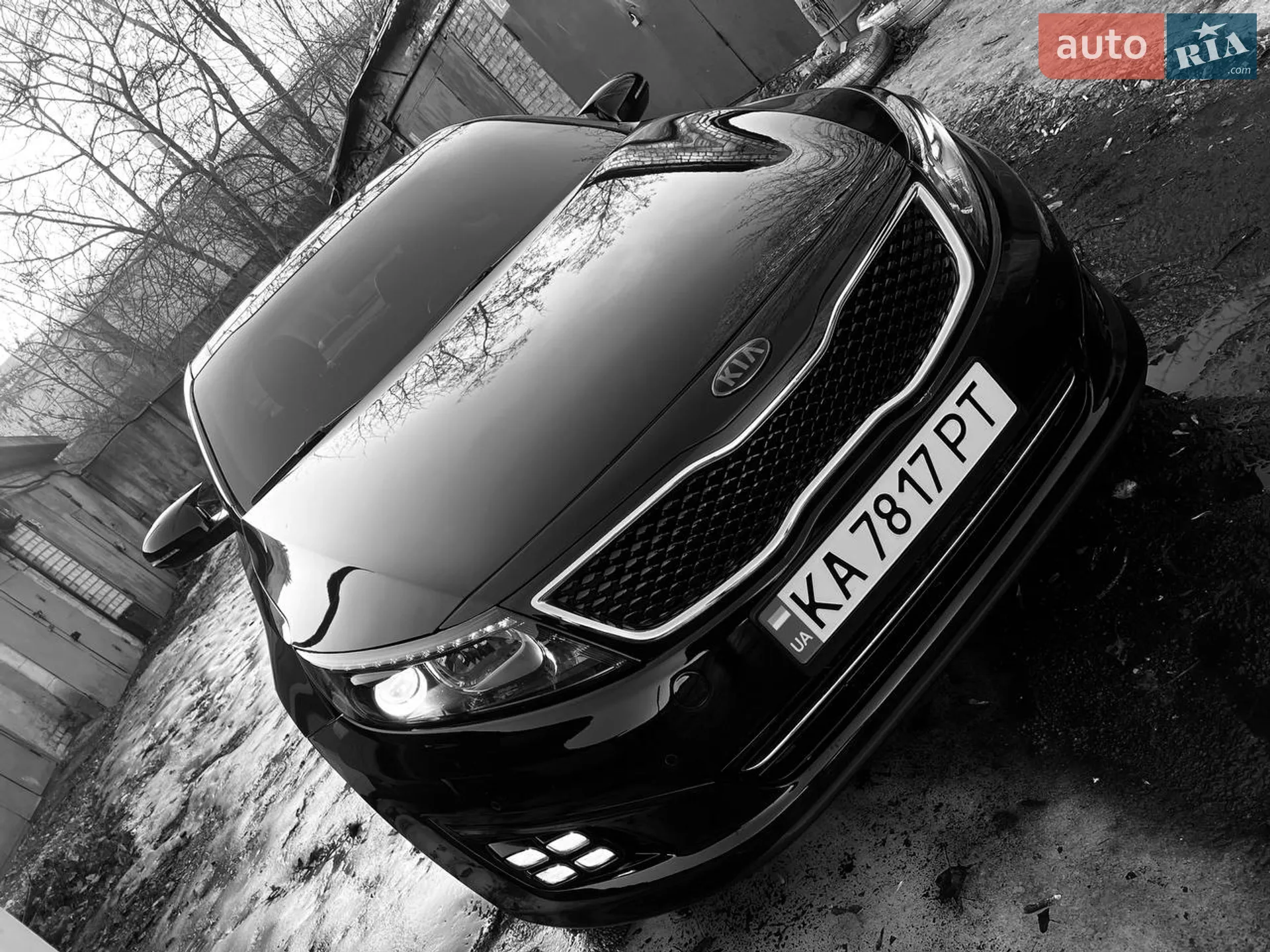 2013 Kia K5 - мініатюра 4