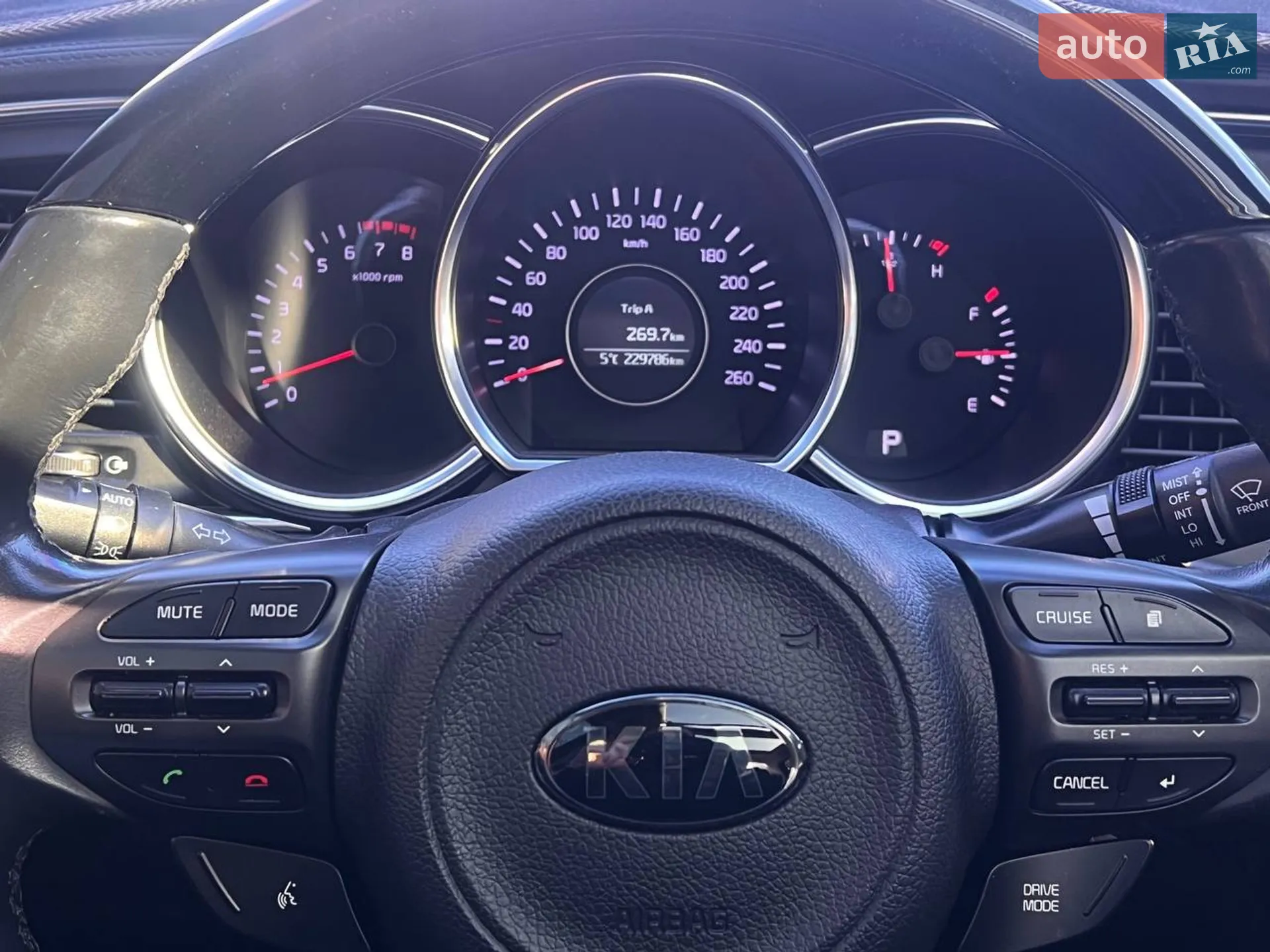 2013 Kia K5 - мініатюра 8
