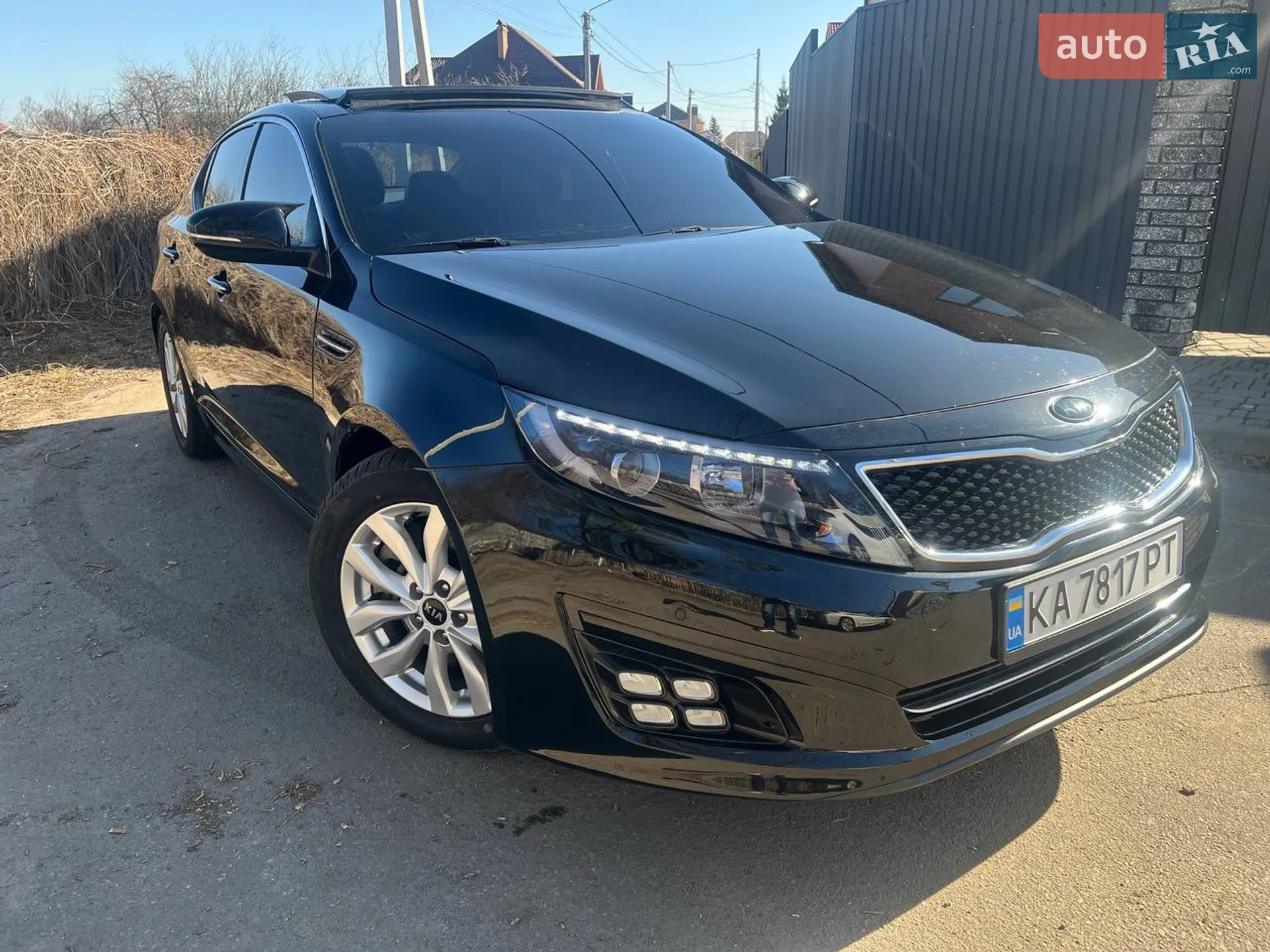 2013 Kia K5 - мініатюра 20