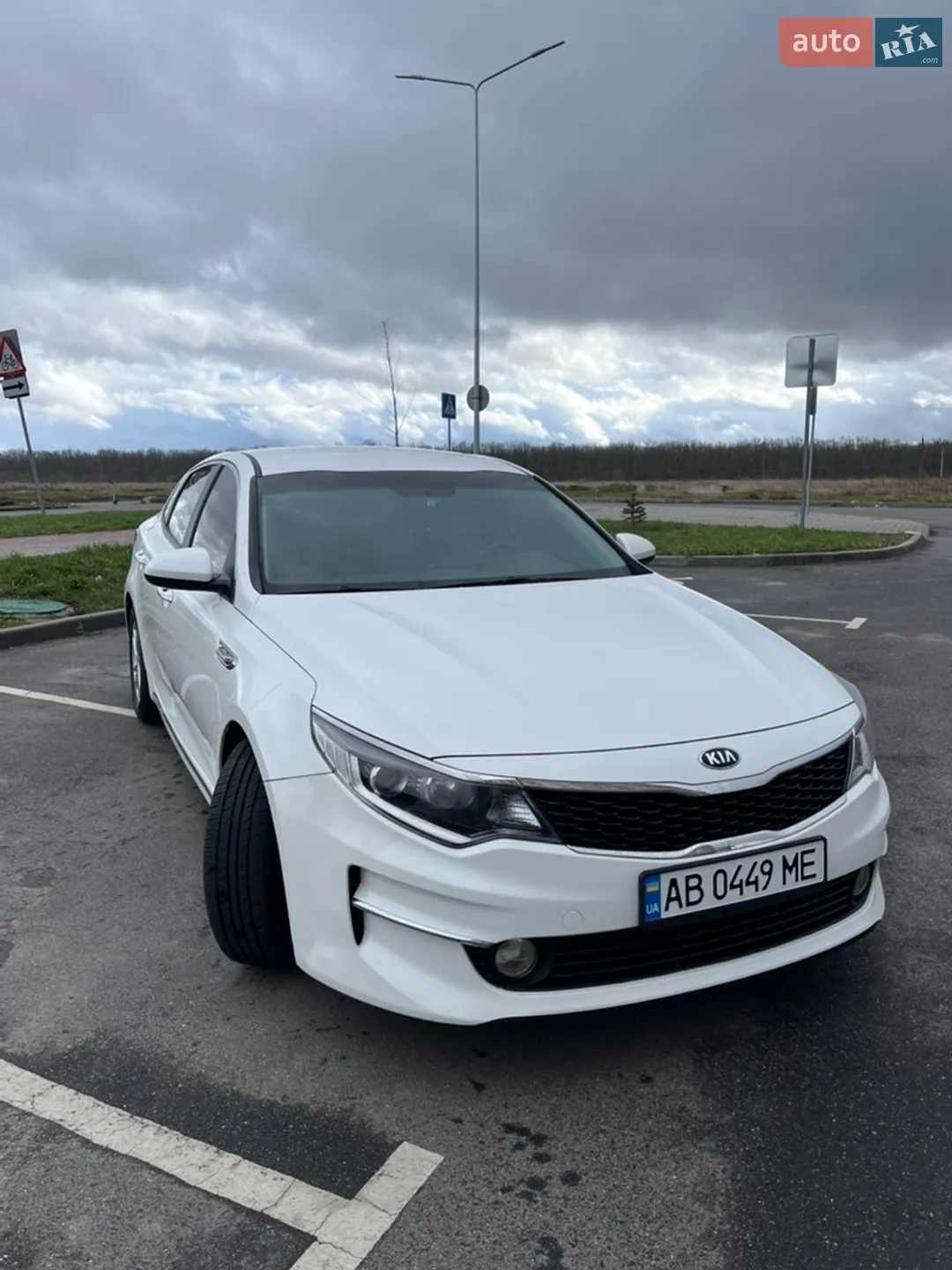 2017 Kia K5 - мініатюра 2