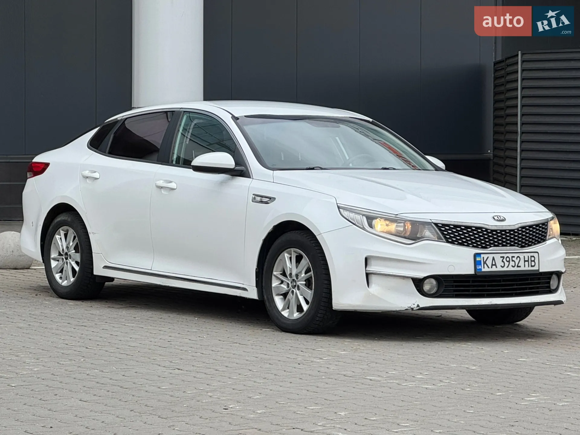 2015 Kia K5 - мініатюра 4