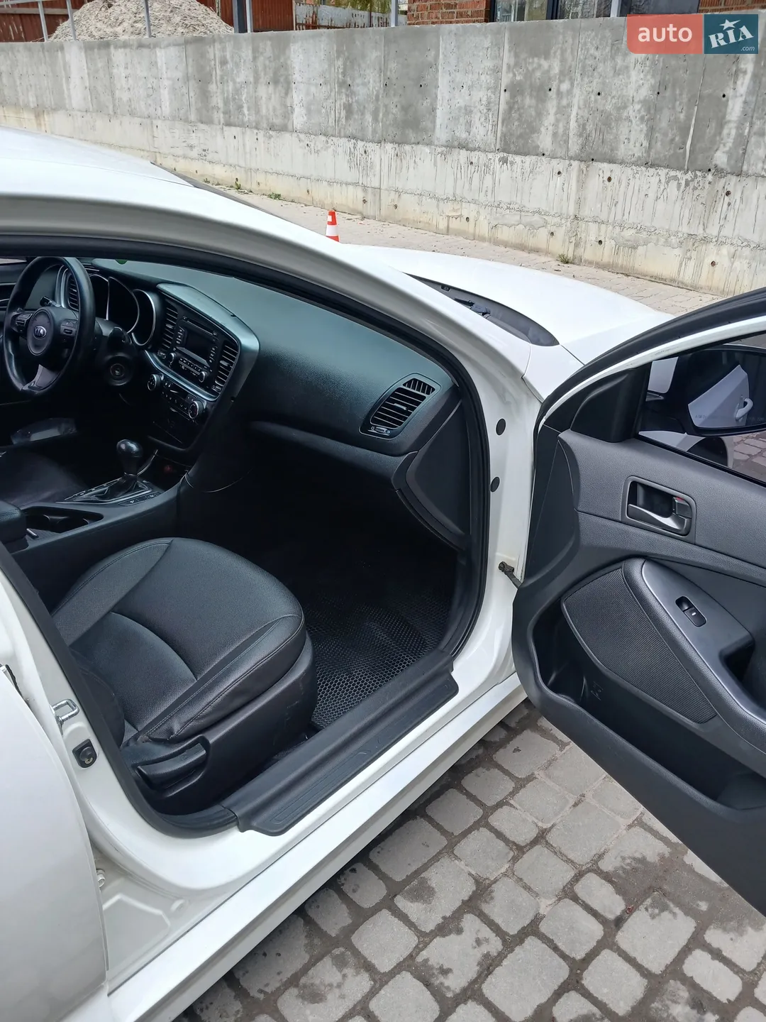 2014 Kia K5 - мініатюра 20