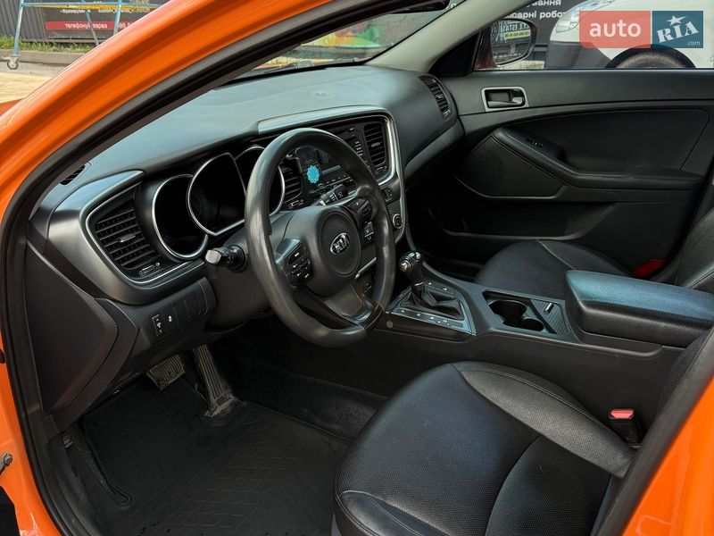 Седан Kia K5 2015 в Харкові фото 4 Седан Kia K5 2015 в Харкові