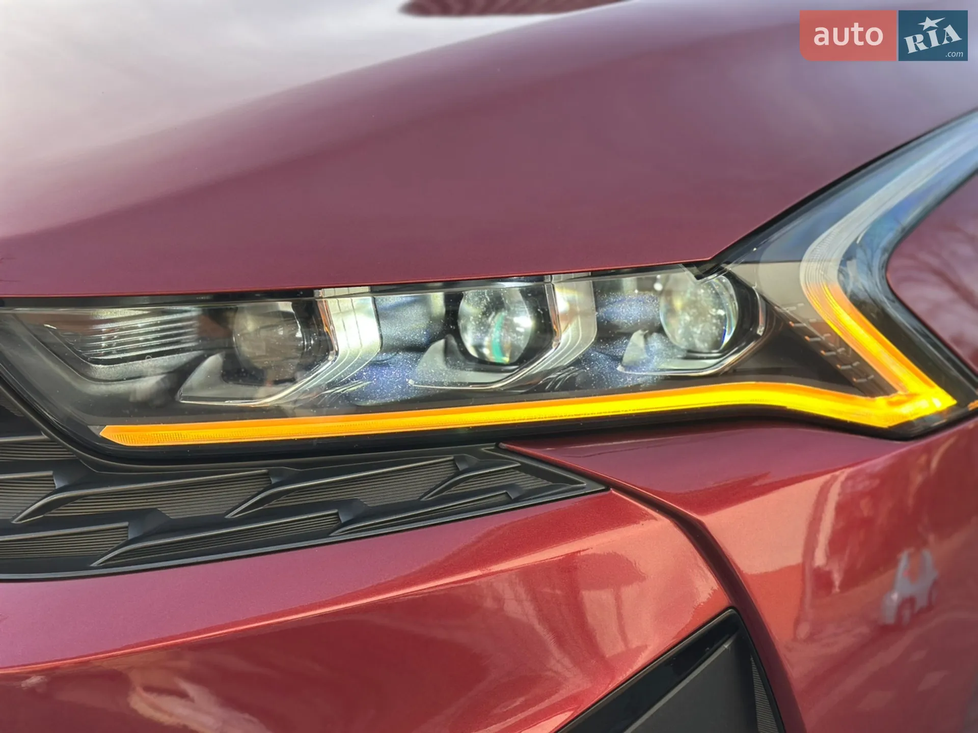 2020 Kia K5 - мініатюра 18