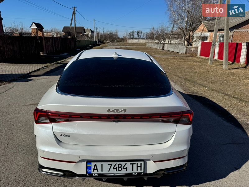Седан Kia K5 2022 в Василькове фото 7 Седан Kia K5 2022 в Василькове