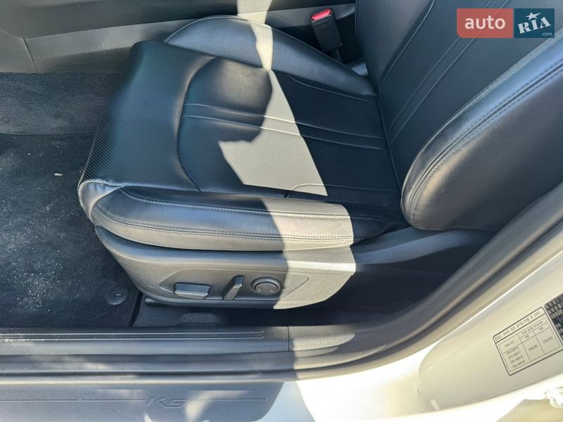 Седан Kia K5 2022 в Василькове фото 12 Седан Kia K5 2022 в Василькове