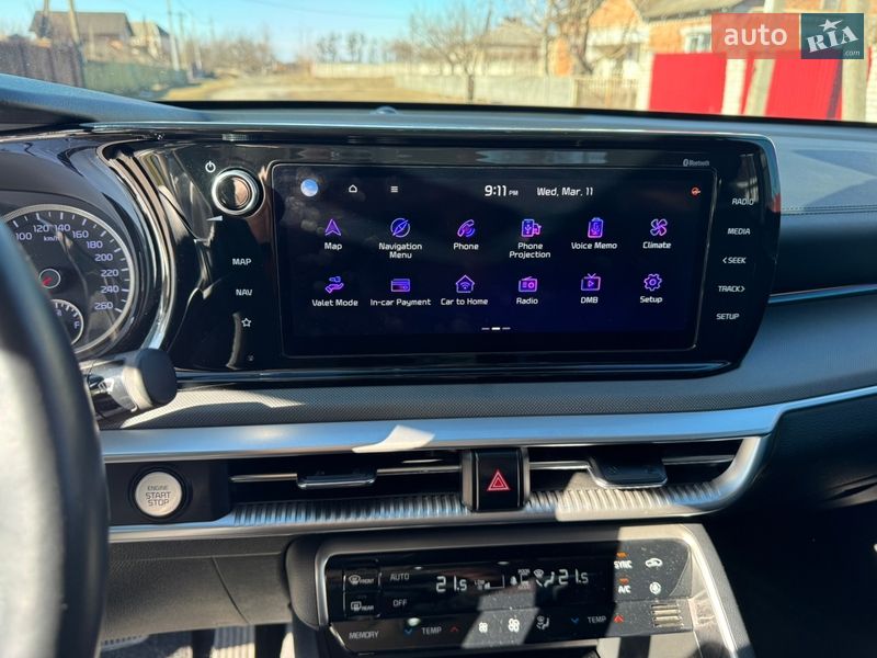 Седан Kia K5 2022 в Василькове фото 17 Седан Kia K5 2022 в Василькове