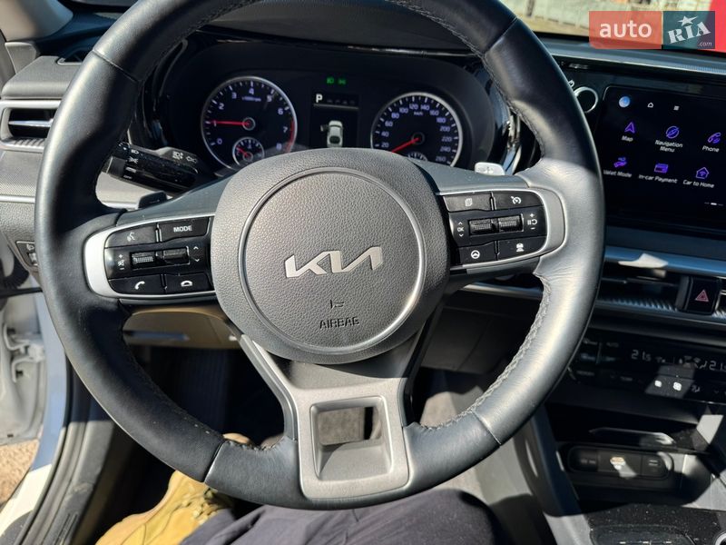 Седан Kia K5 2022 в Василькове фото 21 Седан Kia K5 2022 в Василькове