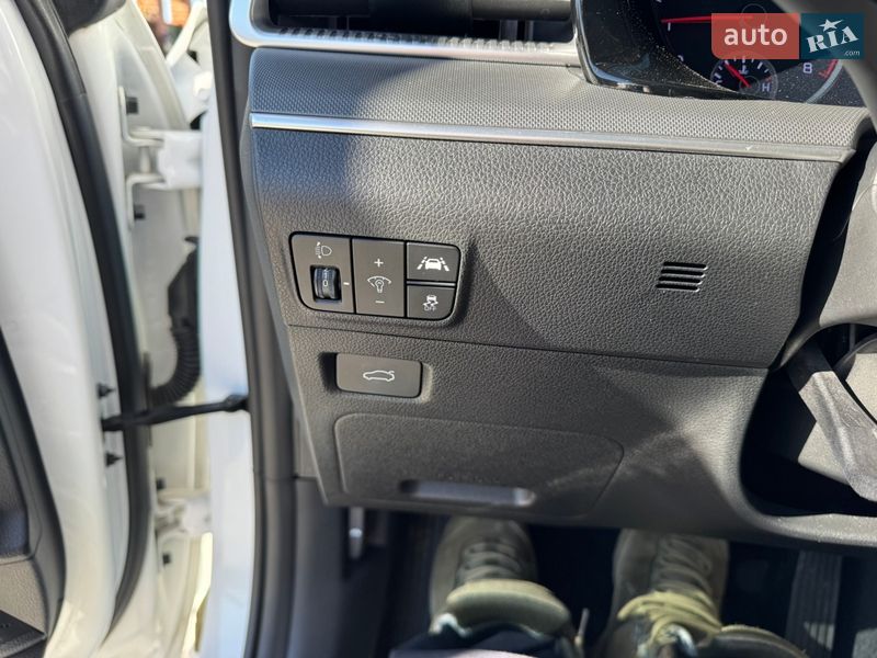 Седан Kia K5 2022 в Василькове фото 23 Седан Kia K5 2022 в Василькове