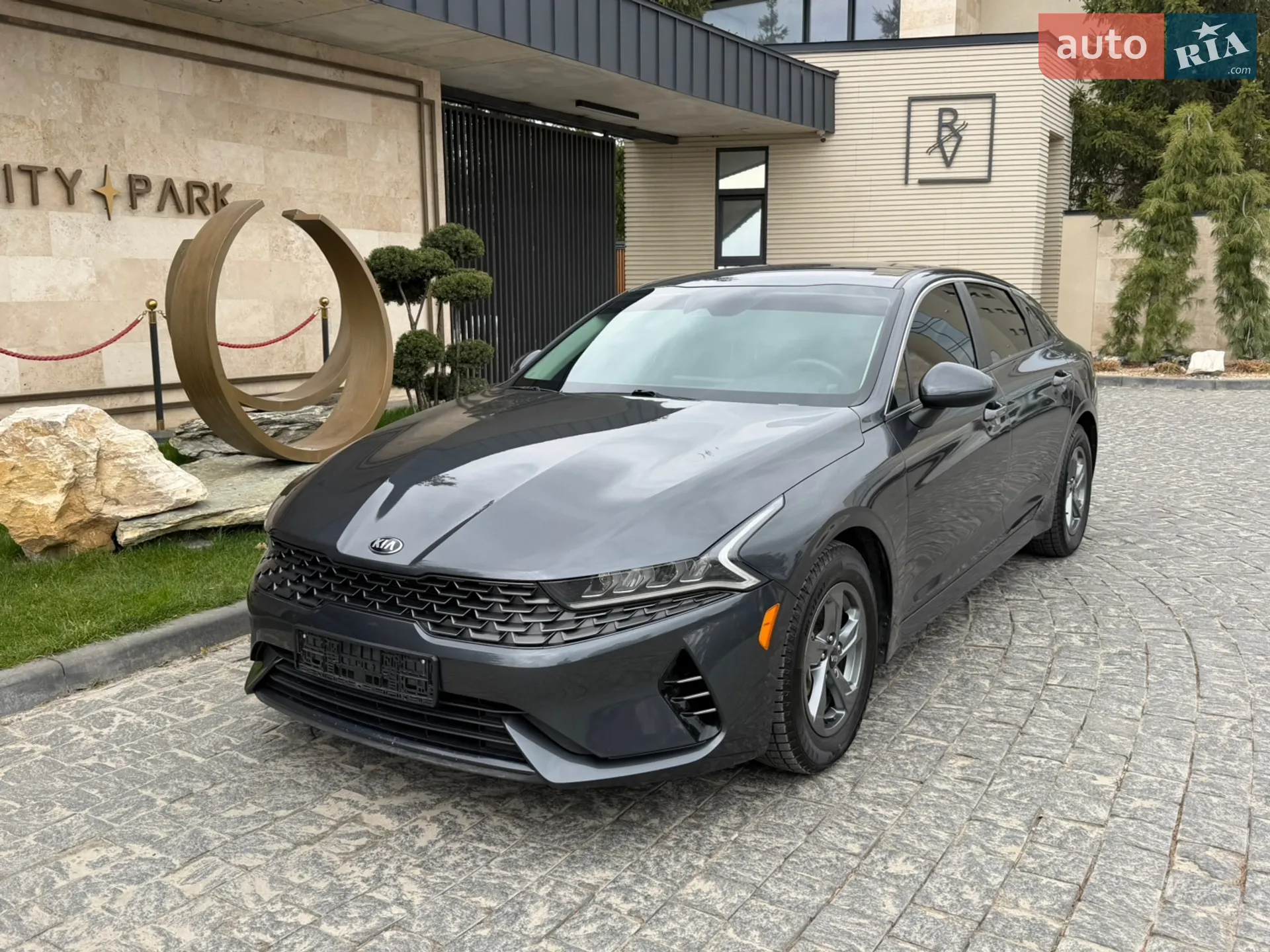 2020 Kia K5 - мініатюра 2