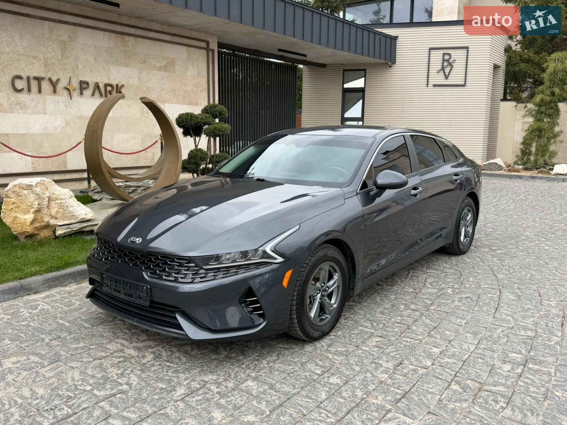 2020 Kia K5 - мініатюра 6