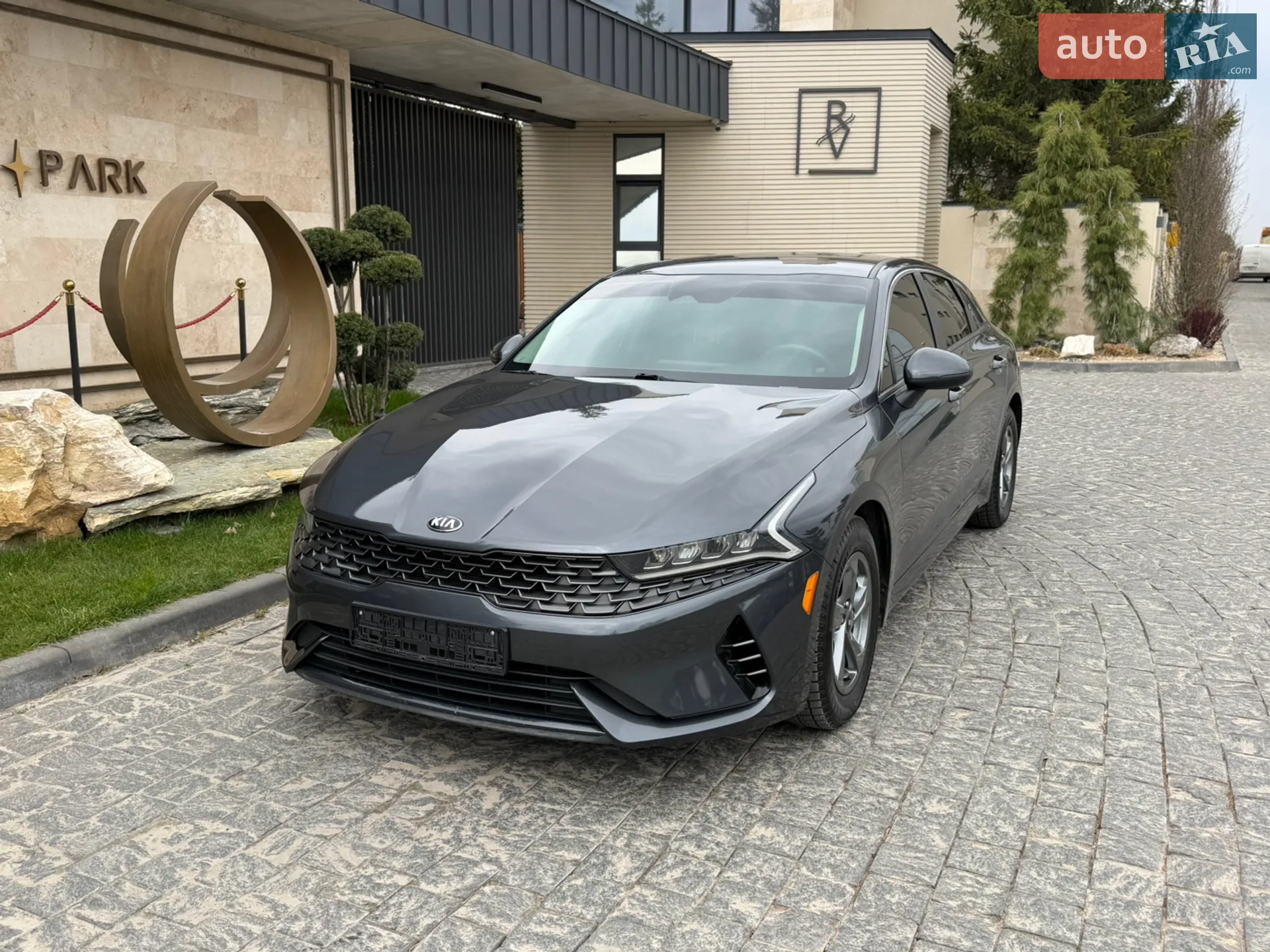 2020 Kia K5 - мініатюра 8