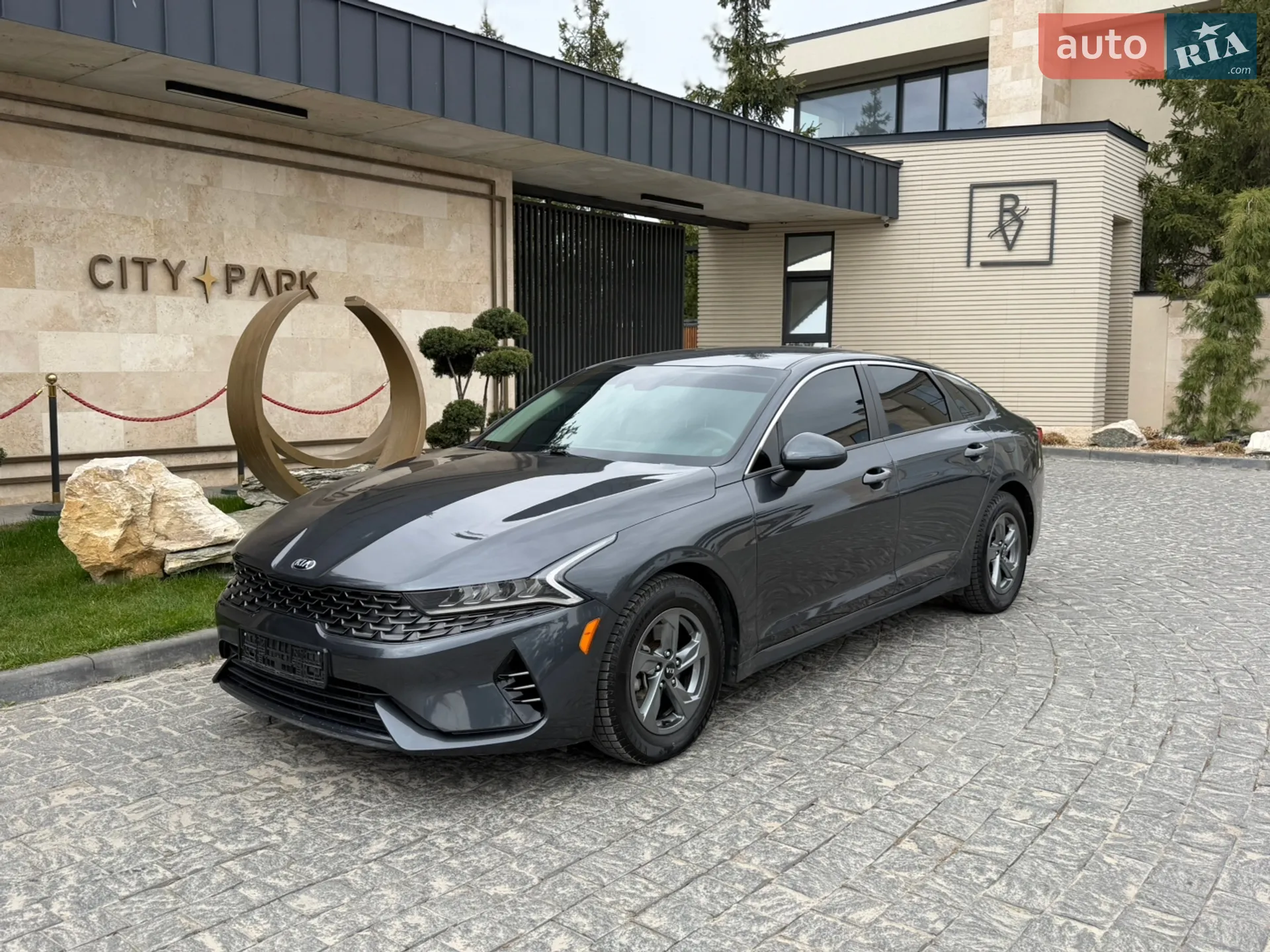 2020 Kia K5 - мініатюра 10