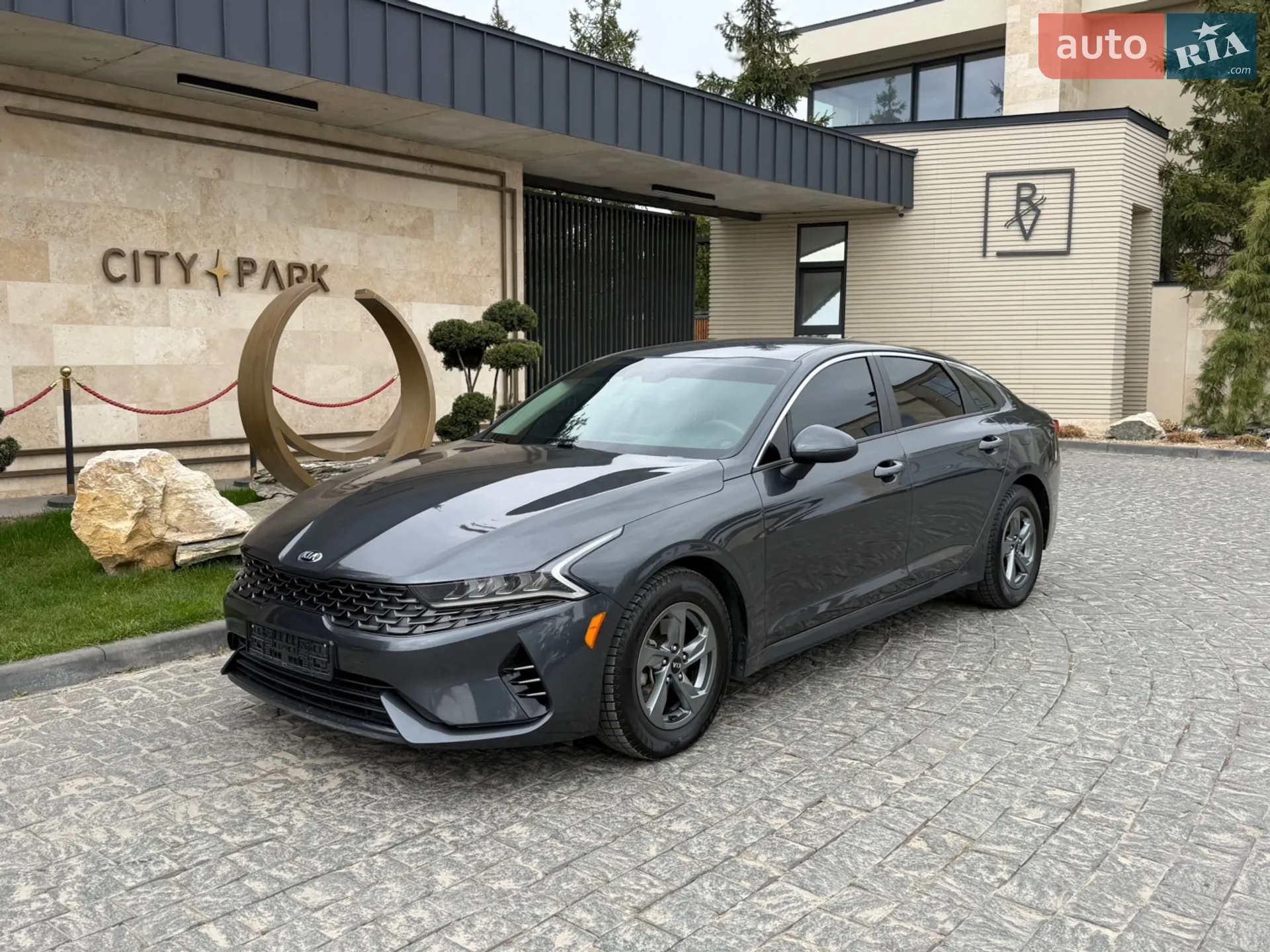 2020 Kia K5 - мініатюра 11