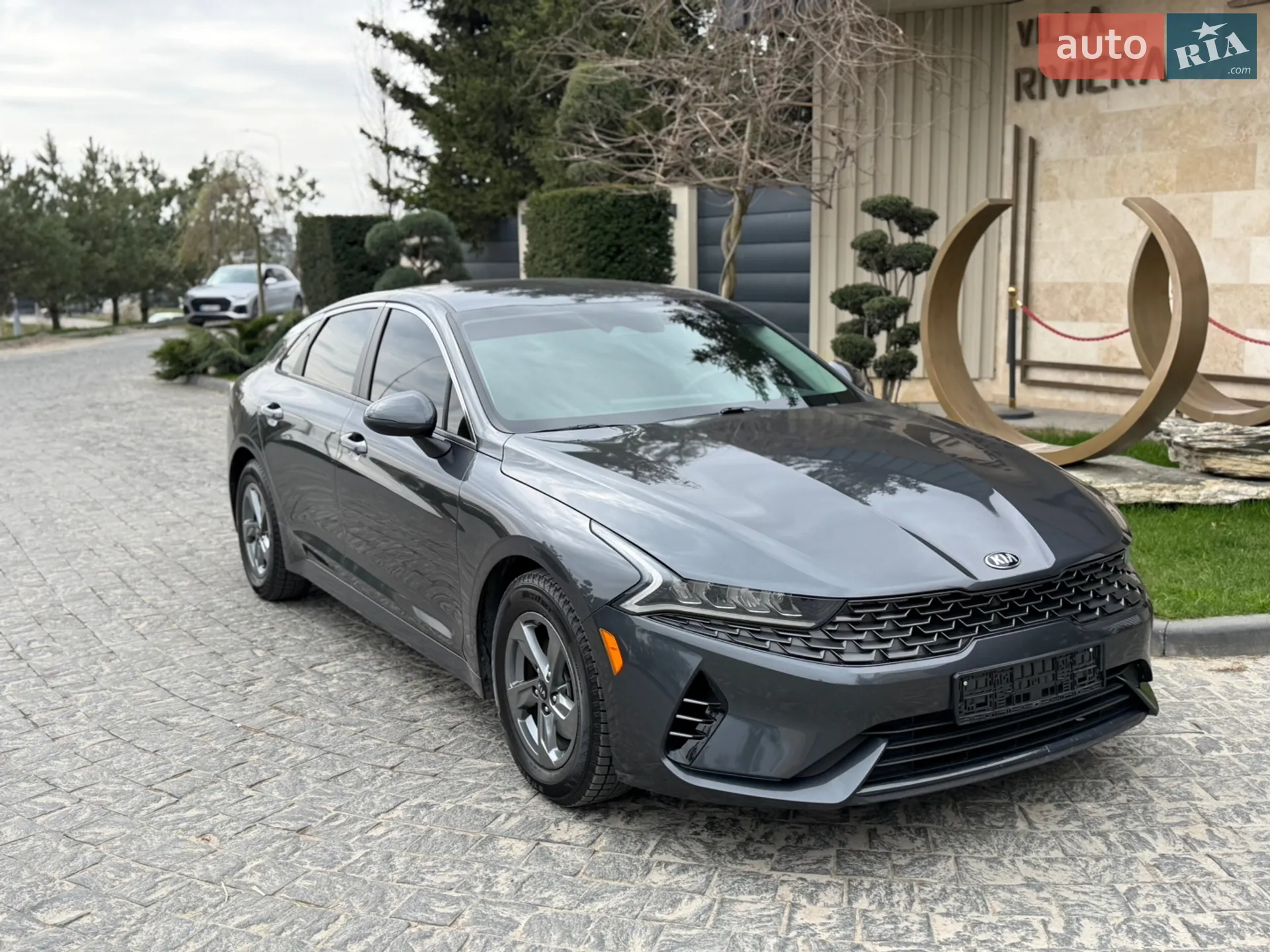 2020 Kia K5 - мініатюра 16
