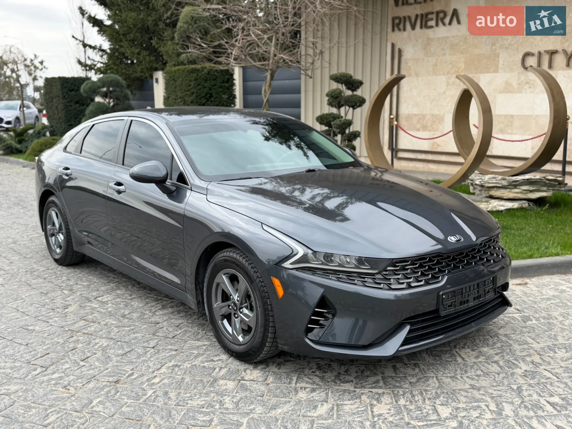 2020 Kia K5 - мініатюра 22