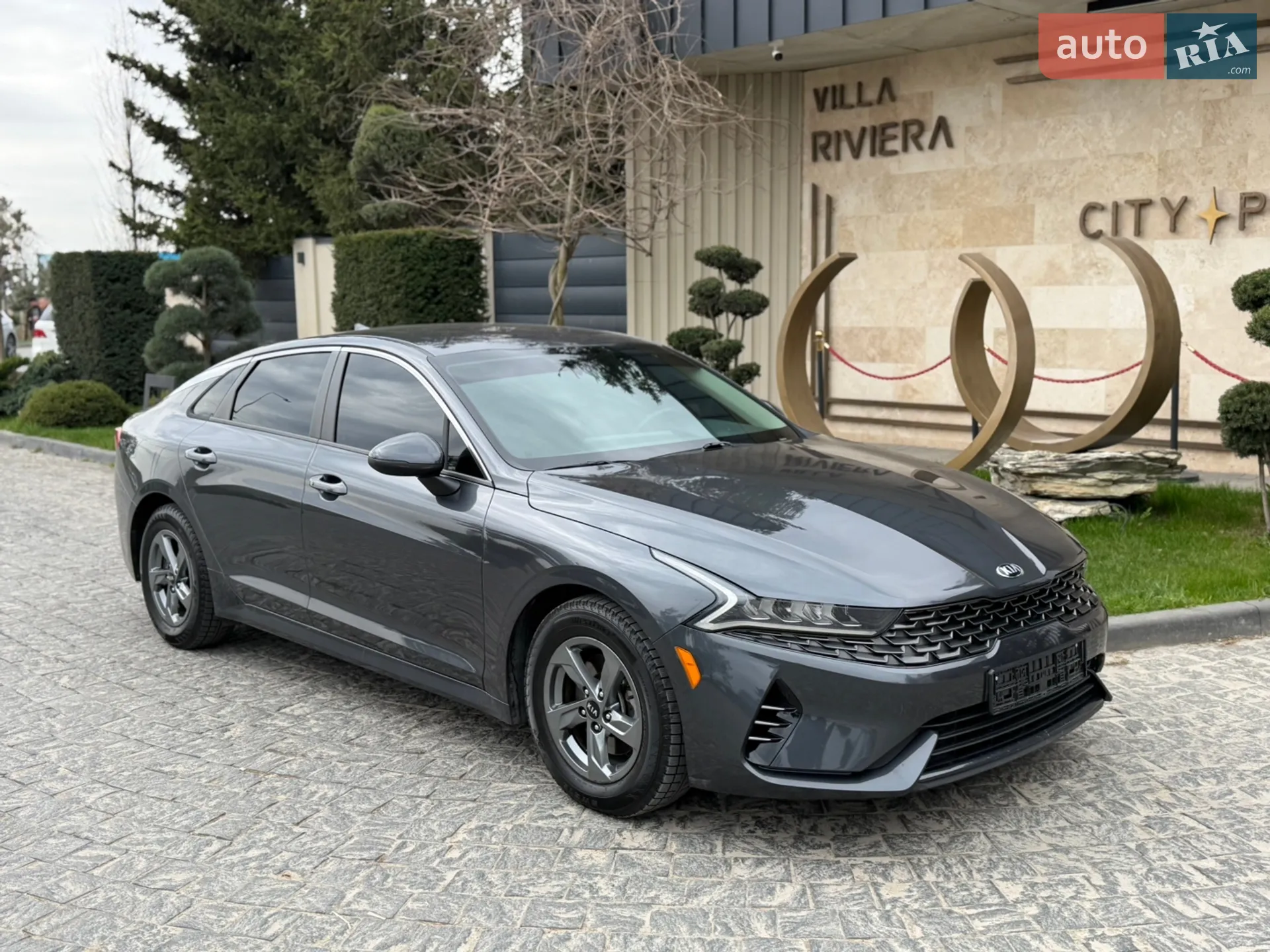 2020 Kia K5 - мініатюра 24