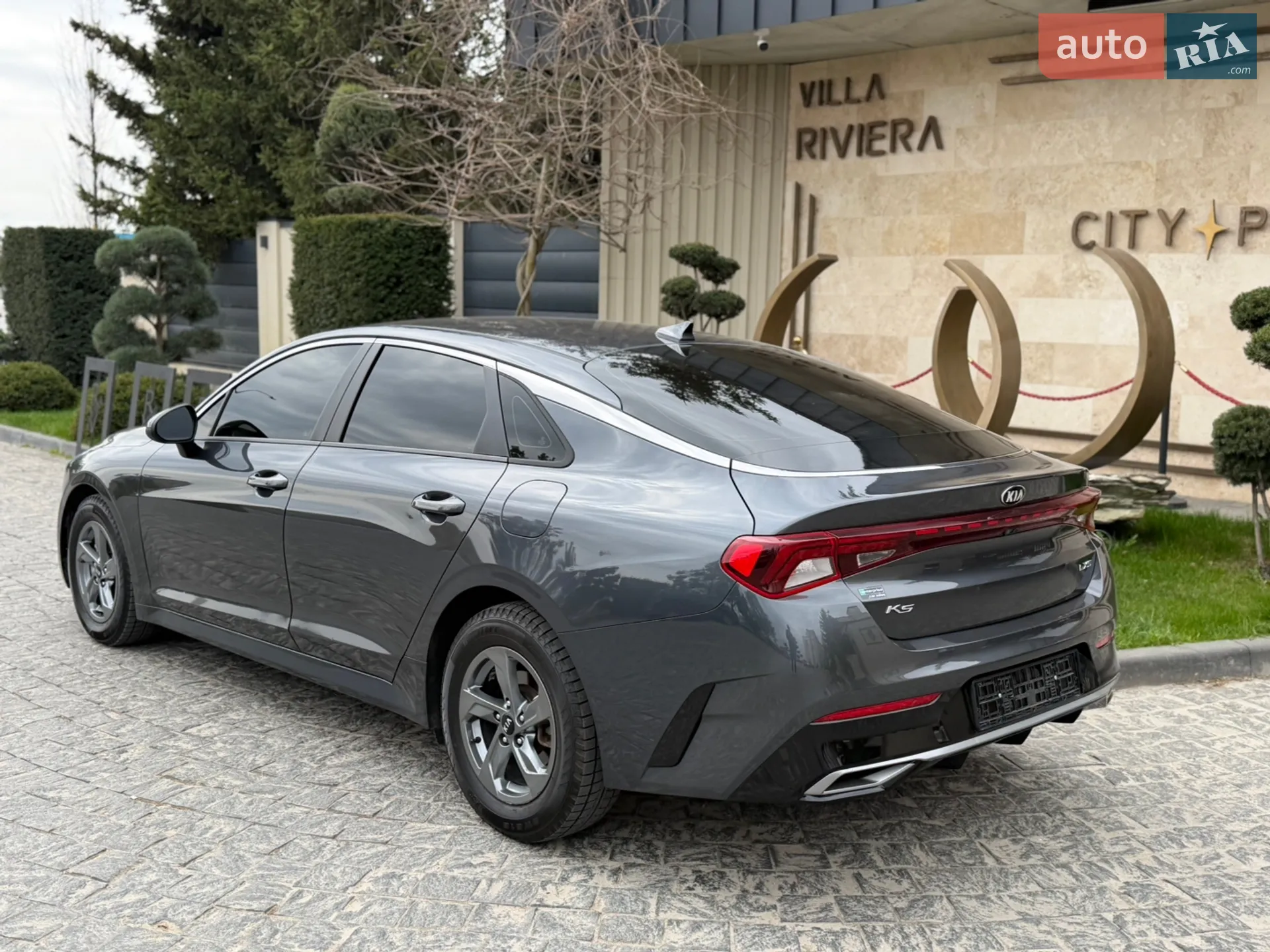 2020 Kia K5 - мініатюра 31