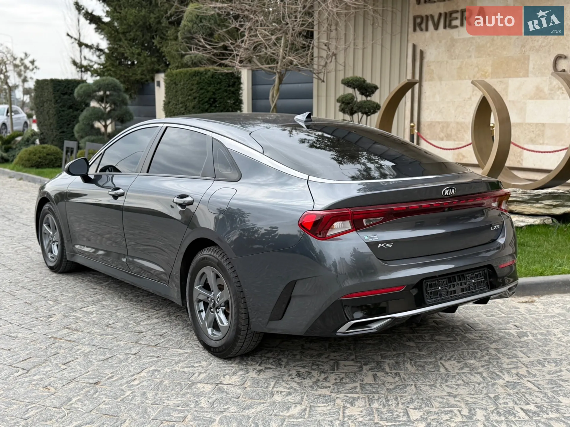 2020 Kia K5 - мініатюра 33
