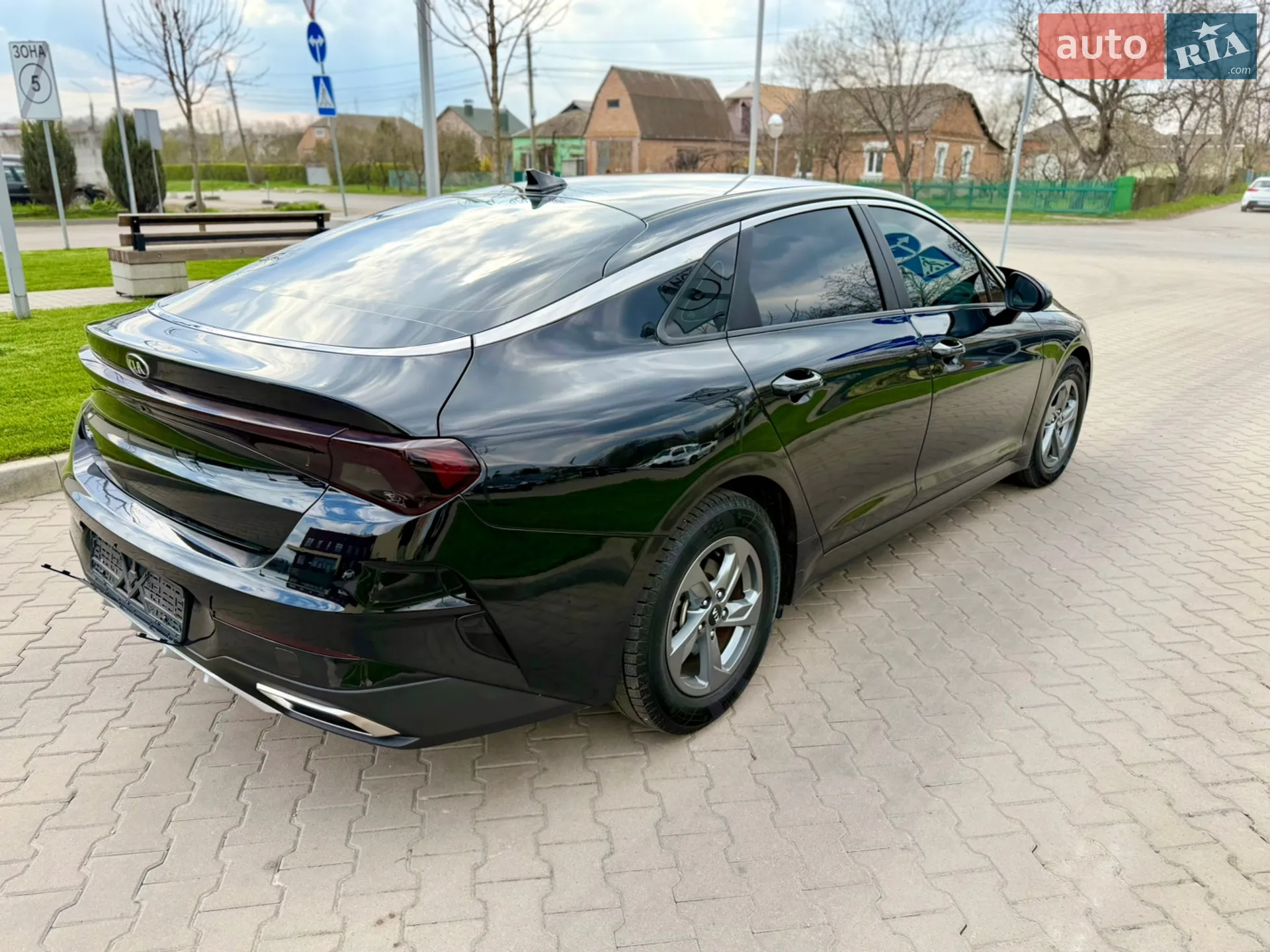 2020 Kia K5 - мініатюра 3
