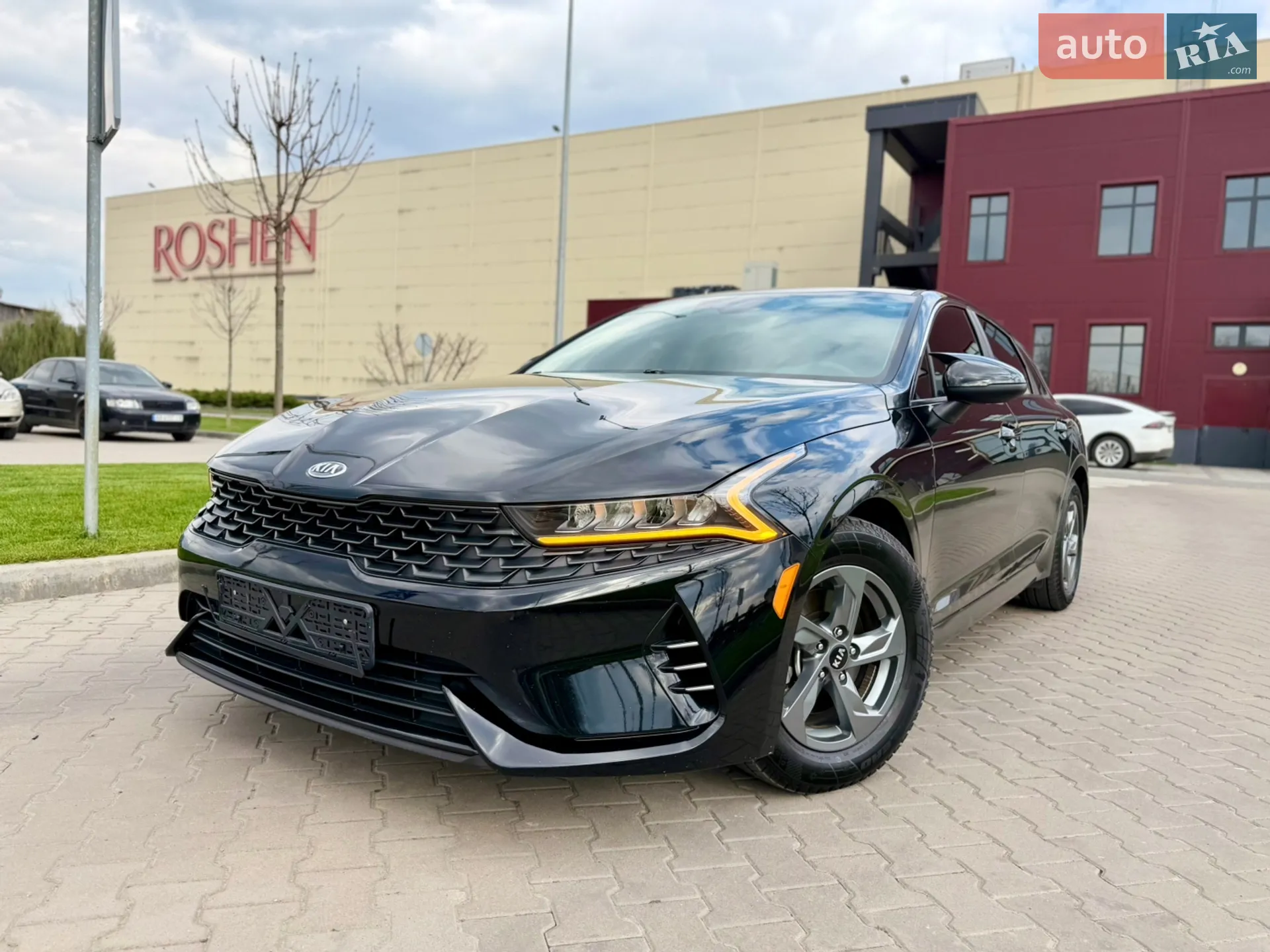 2020 Kia K5 - мініатюра 7