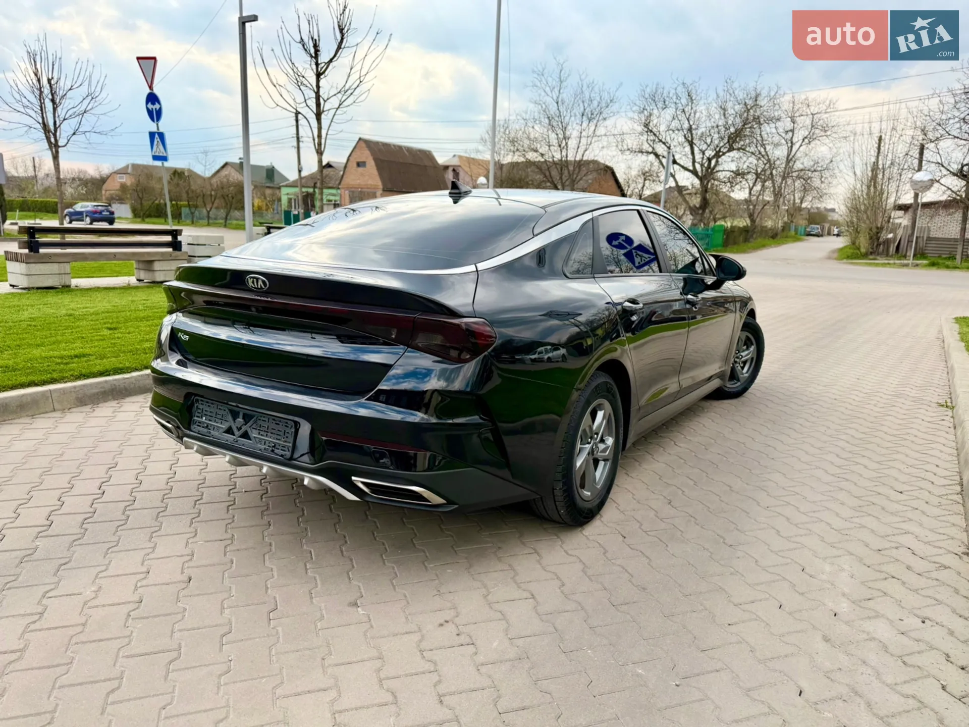 2020 Kia K5 - мініатюра 11