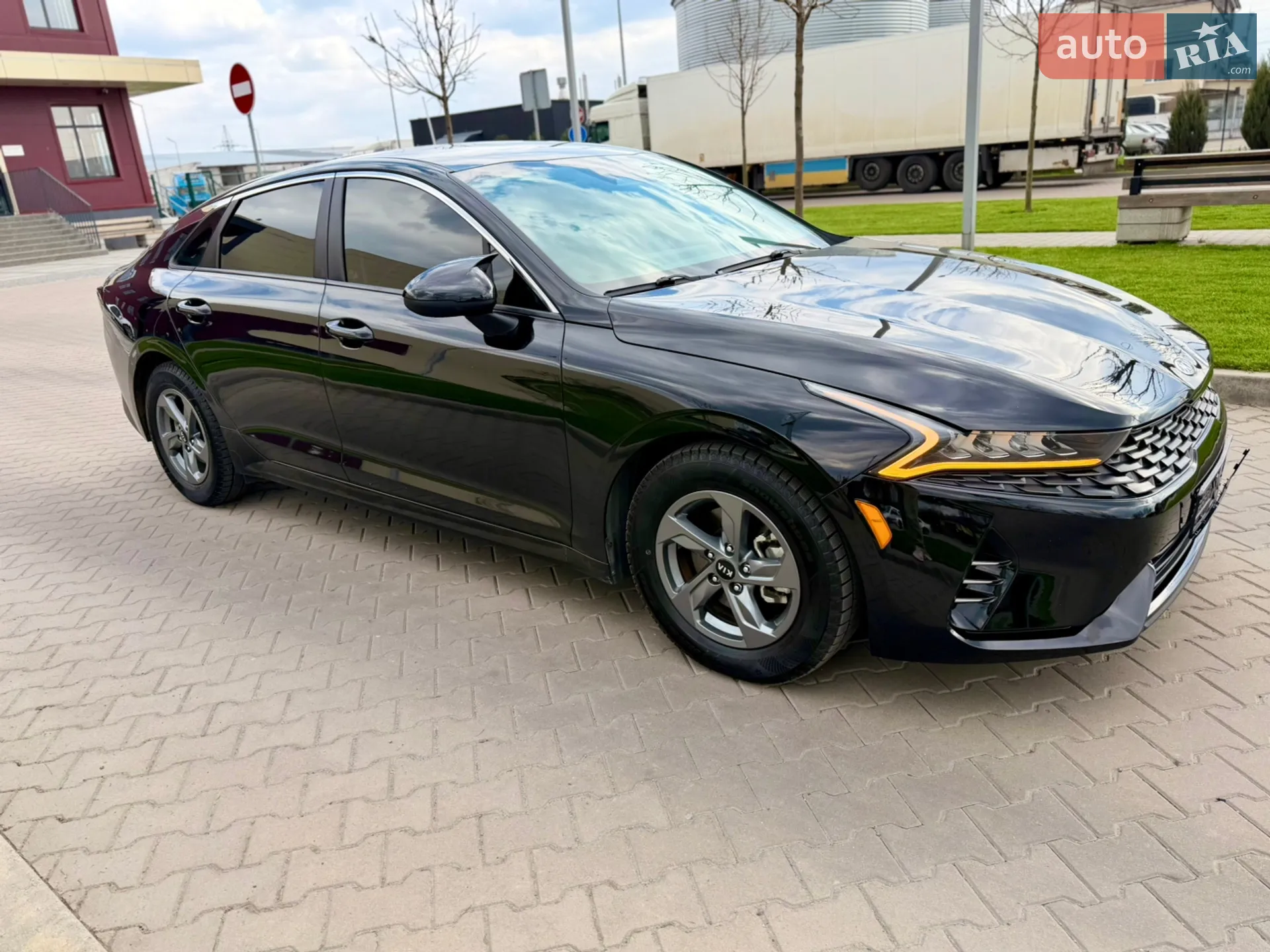 2020 Kia K5 - мініатюра 13
