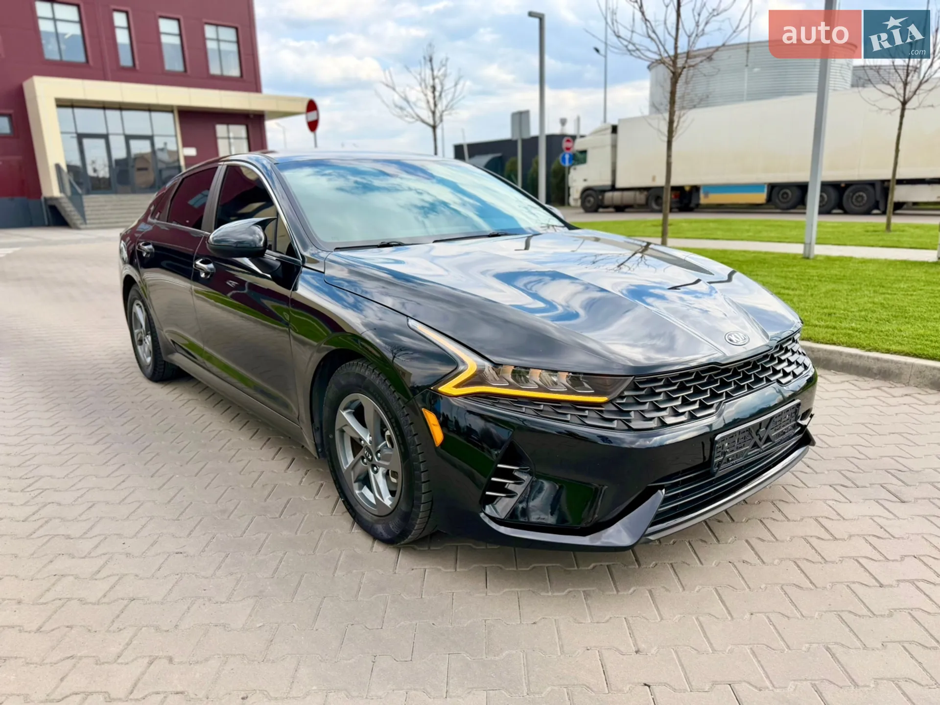 2020 Kia K5 - мініатюра 14