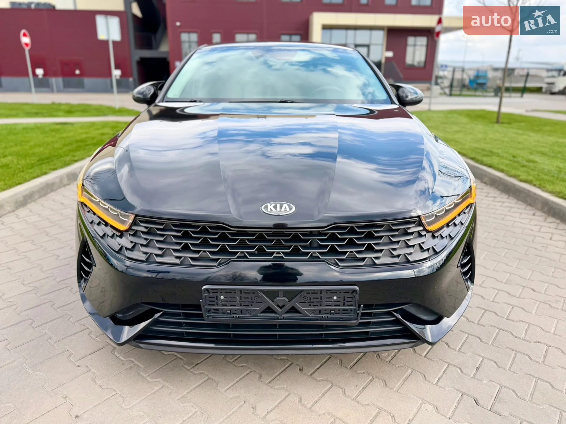 2020 Kia K5 - мініатюра 16