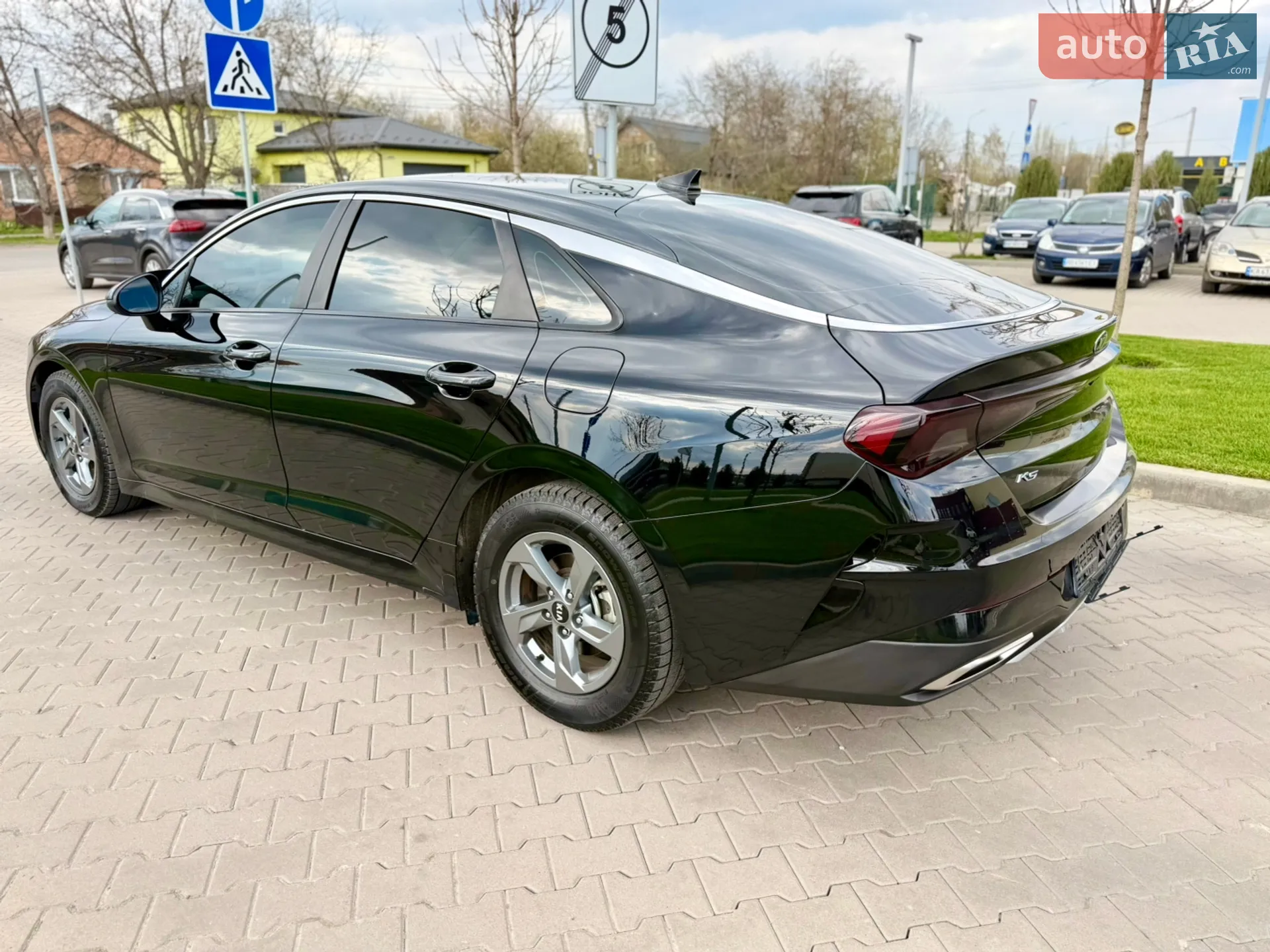2020 Kia K5 - мініатюра 19
