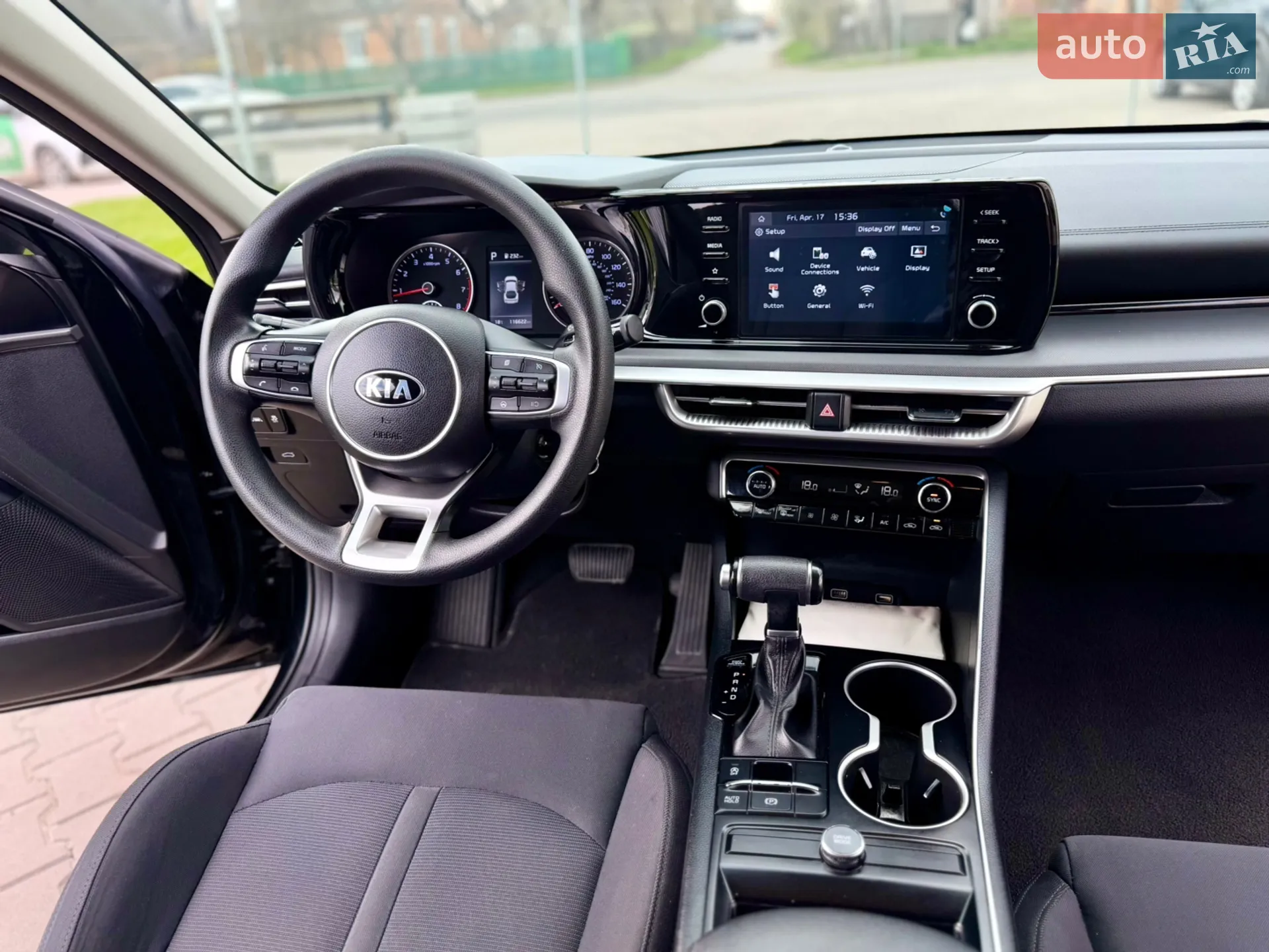 2020 Kia K5 - мініатюра 31