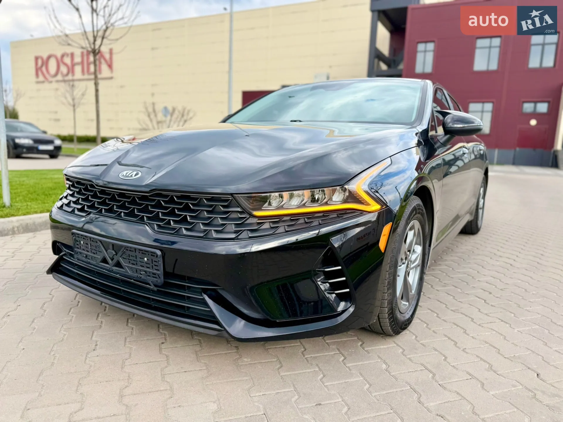 2020 Kia K5 - мініатюра 39