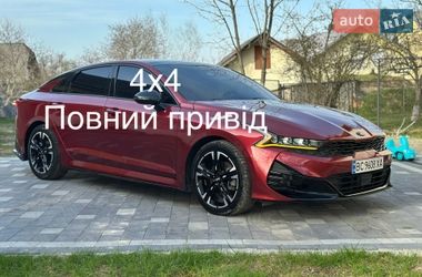 Седан Kia K5 2020 в Трускавце