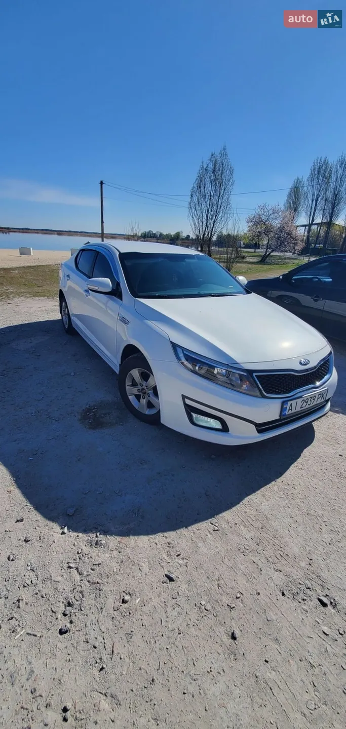 2015 Kia K5 - мініатюра 10