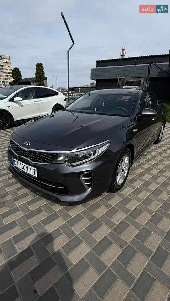 2016 Kia K5 - мініатюра 16