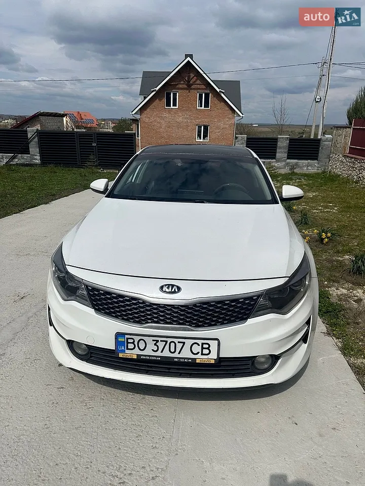 2015 Kia K5 - мініатюра 24